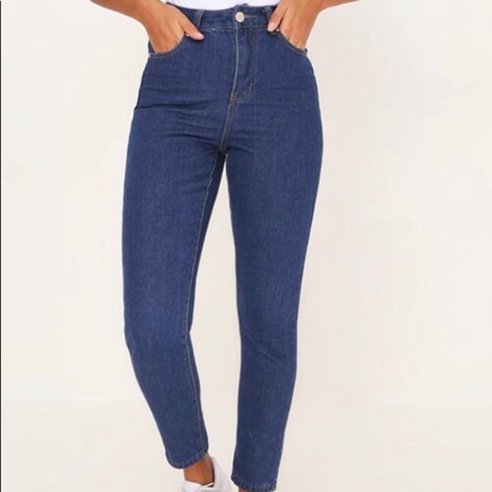 I saw it first mom jeans size 4/Uk 8